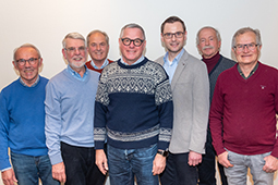 Von der Aufstellungsveranstaltung