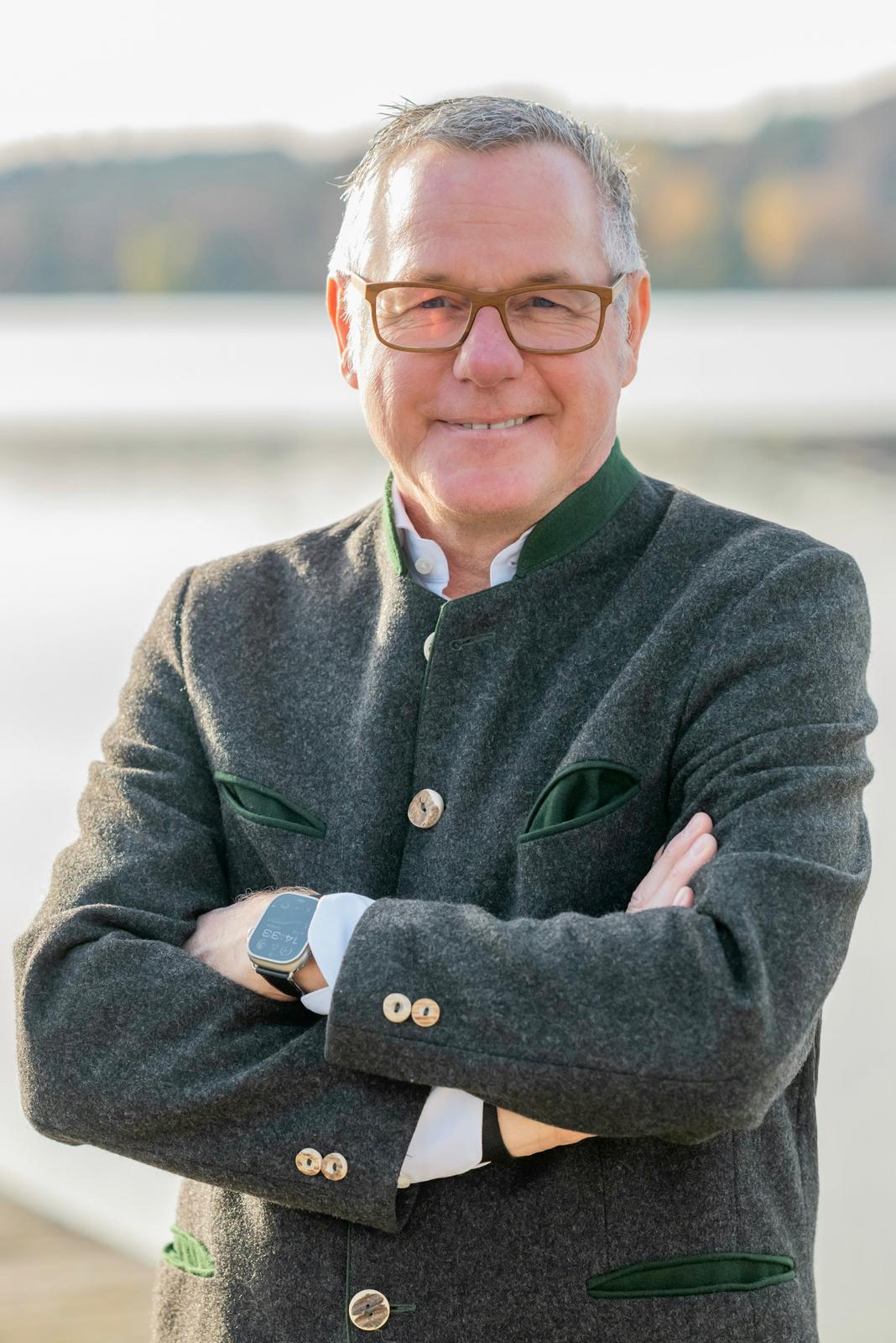 Carsten LohmannBürgermeisterkandidat