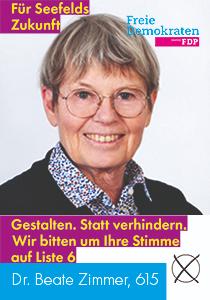 Dr. Beate Zimmer