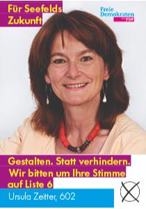 Ursula Zeitter